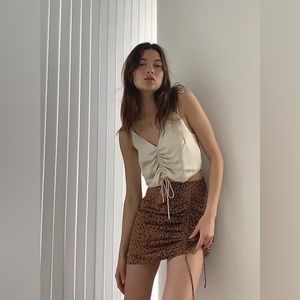 Aritzia Wilfred Birch Camisole